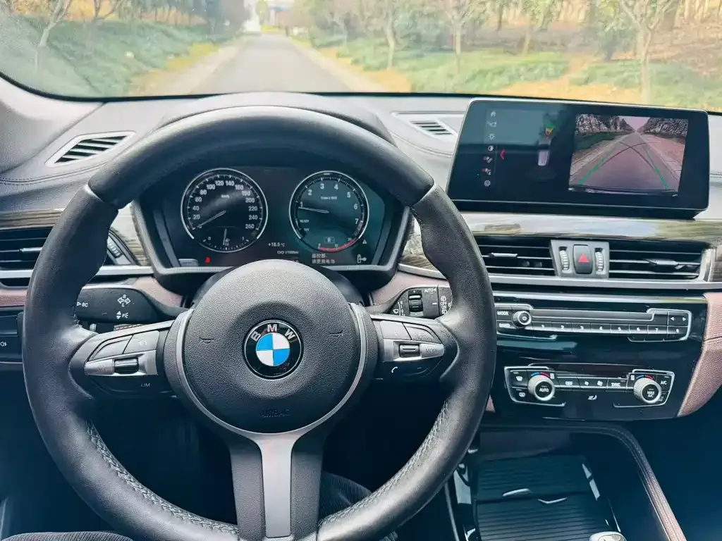 BMW X1 2021 из CN, фото 2