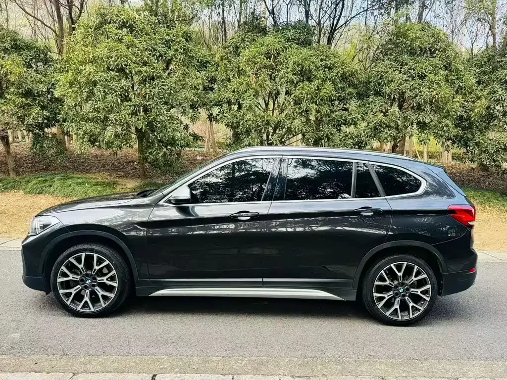 BMW X1 2021 из CN, фото 7