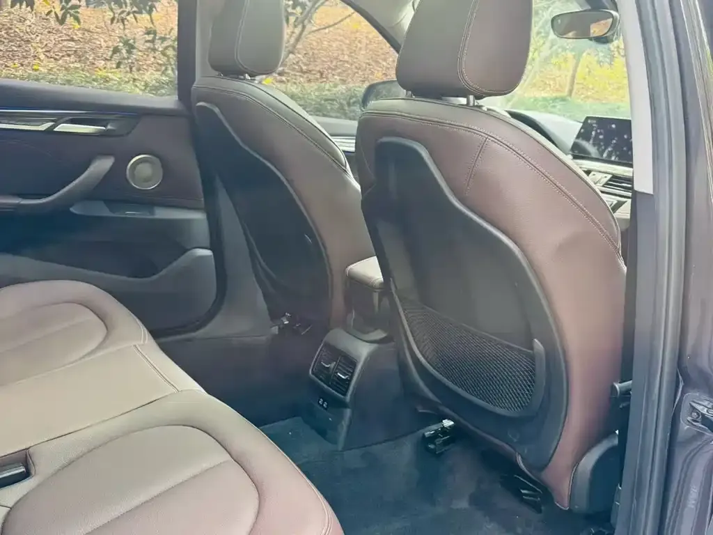 BMW X1 2021 из CN, фото 4