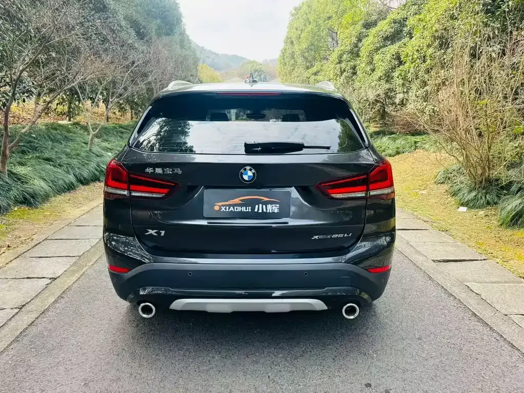 BMW X1 2021 из CN, фото 8