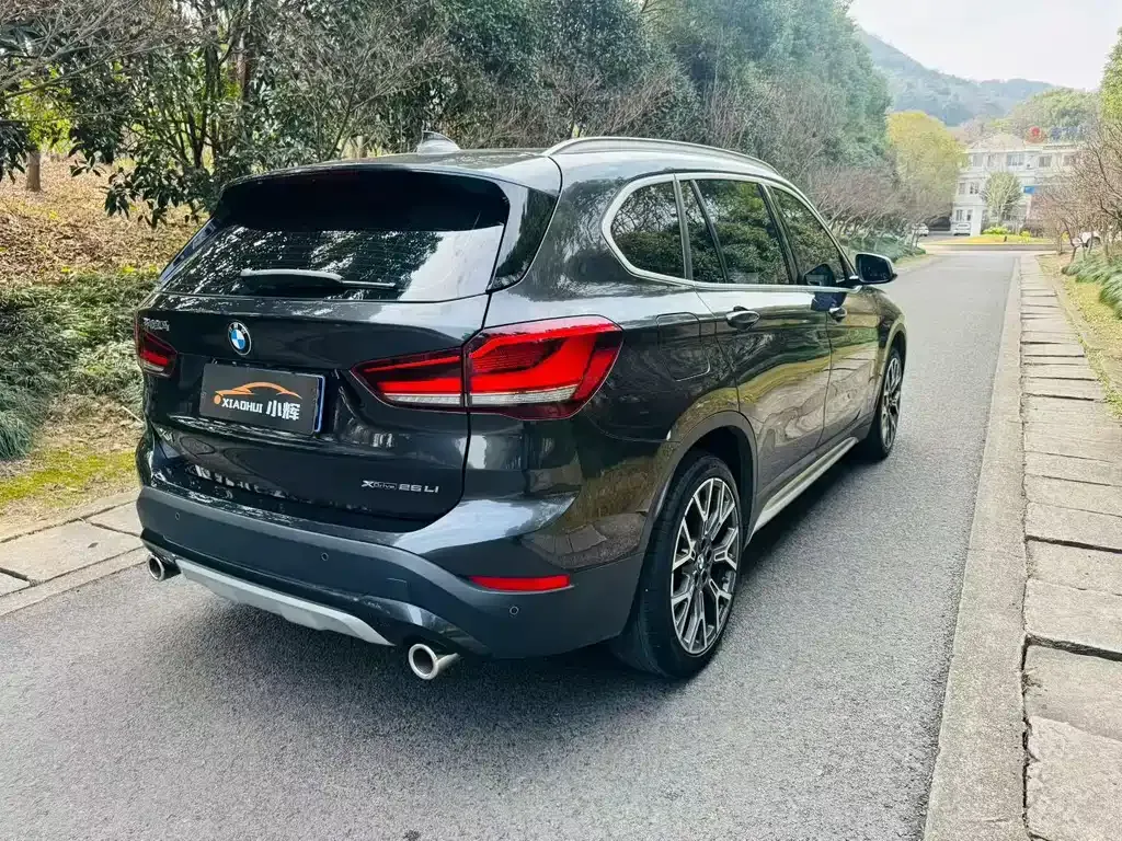 BMW X1 2021 из CN, фото 6