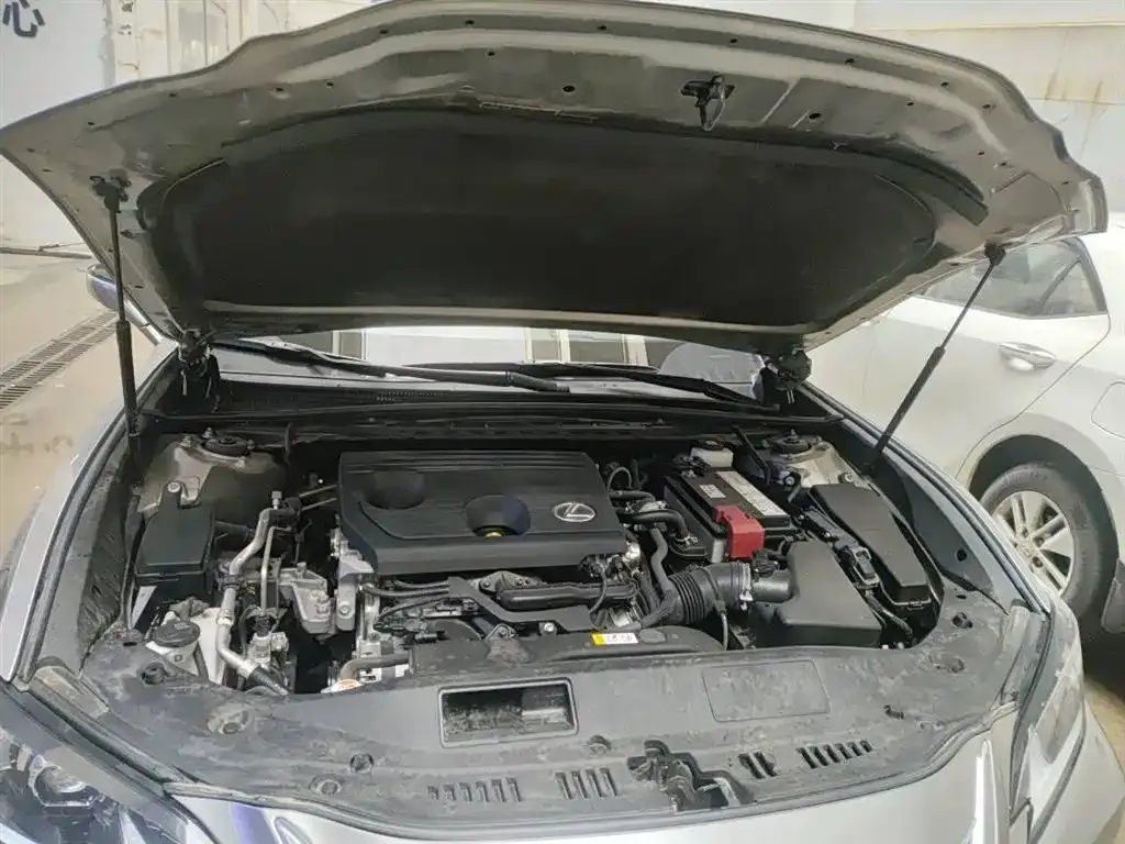 Lexus ES 2023 из CN, фото 4