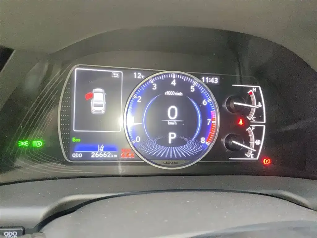 Lexus ES 2023 из CN, фото 6