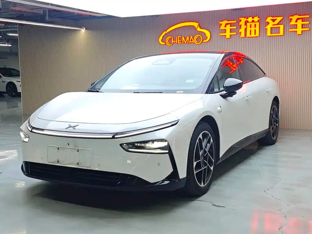 XPeng P7+ 2024 из CN, фото 2