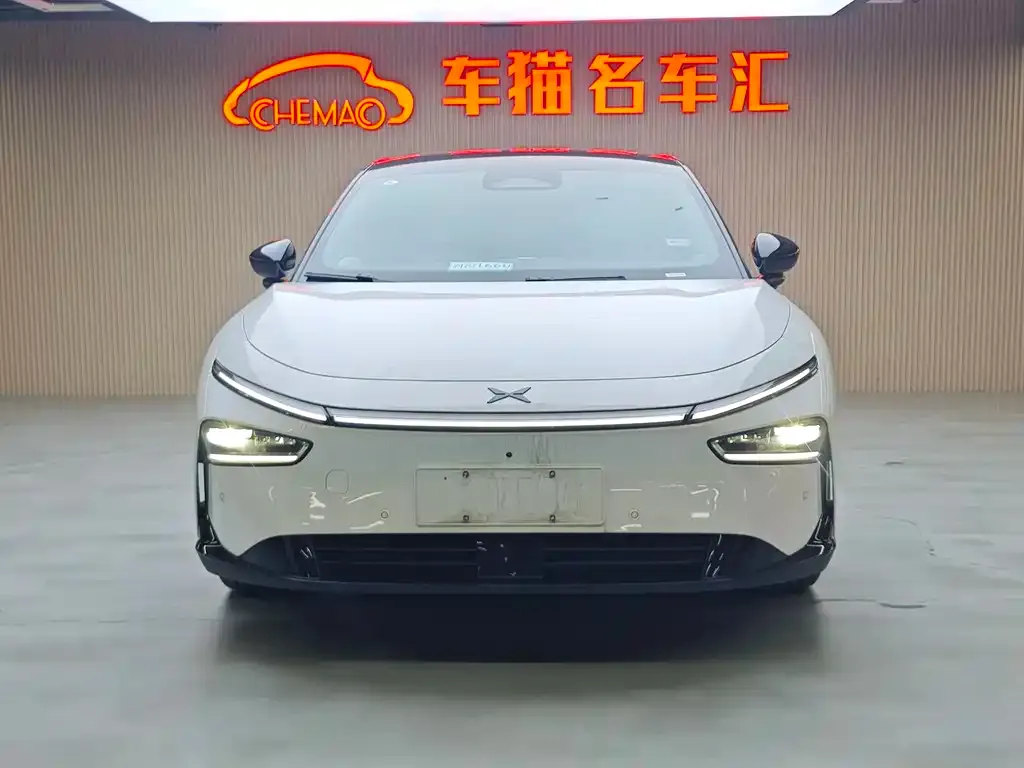 XPeng P7+ 2024 из CN, фото 8