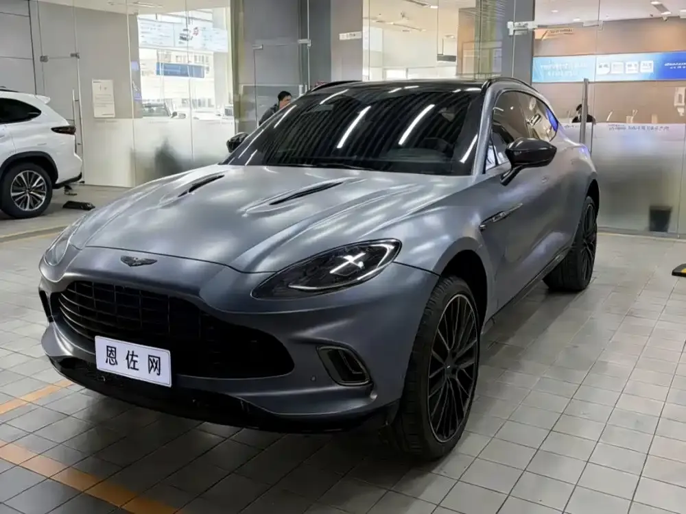 Aston Martin DBX 2022 из CN, фото 1