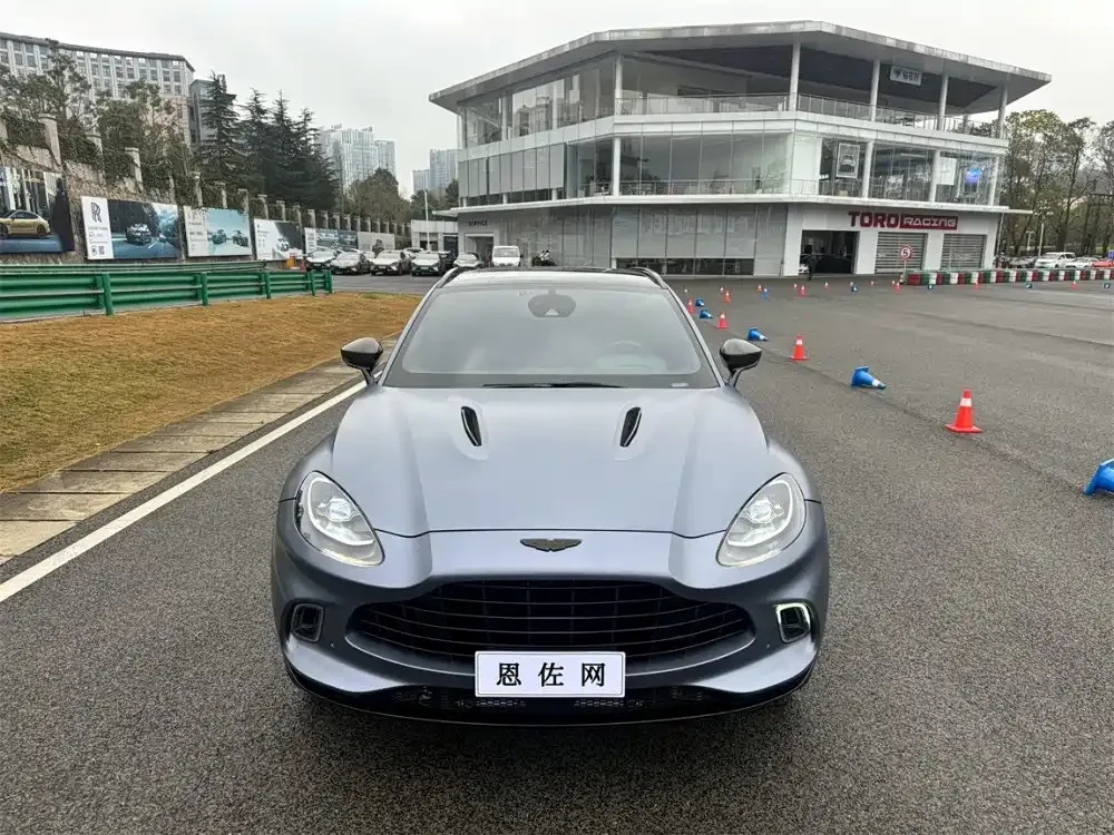 Aston Martin DBX 2022 из CN, фото 3