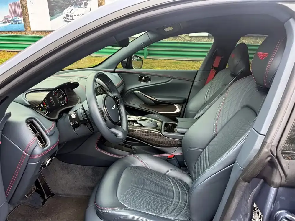 Aston Martin DBX 2022 из CN, фото 2