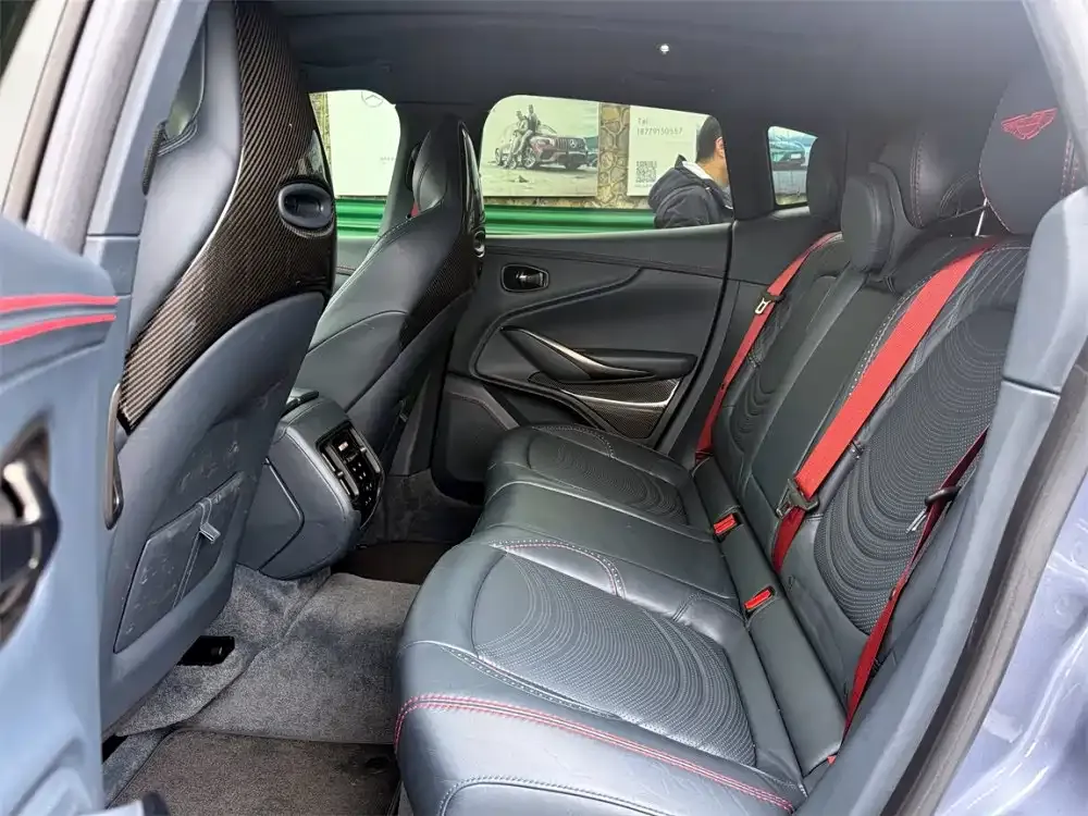 Aston Martin DBX 2022 из CN, фото 5