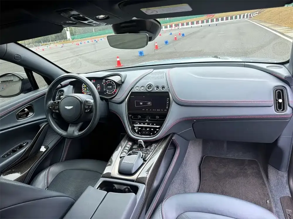 Aston Martin DBX 2022 из CN, фото 6