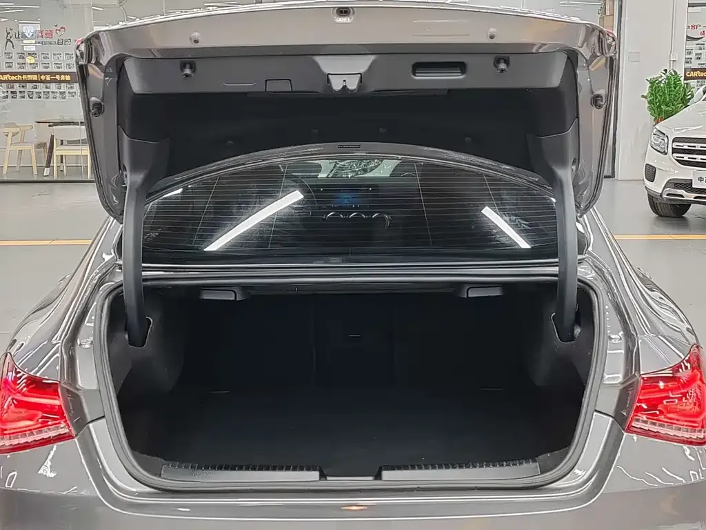 Mercedes-Benz CLA (Import) 2021 из CN, фото 7