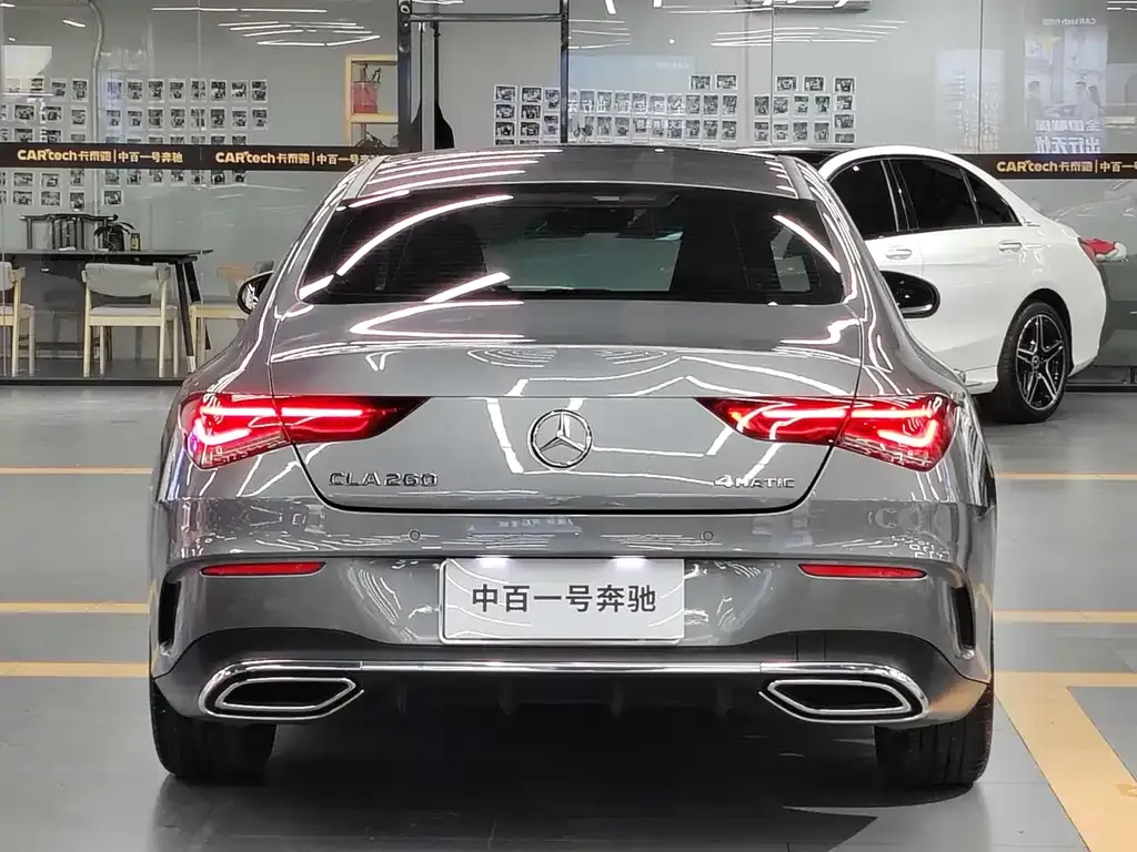 Mercedes-Benz CLA (Import) 2021 из CN, фото 5