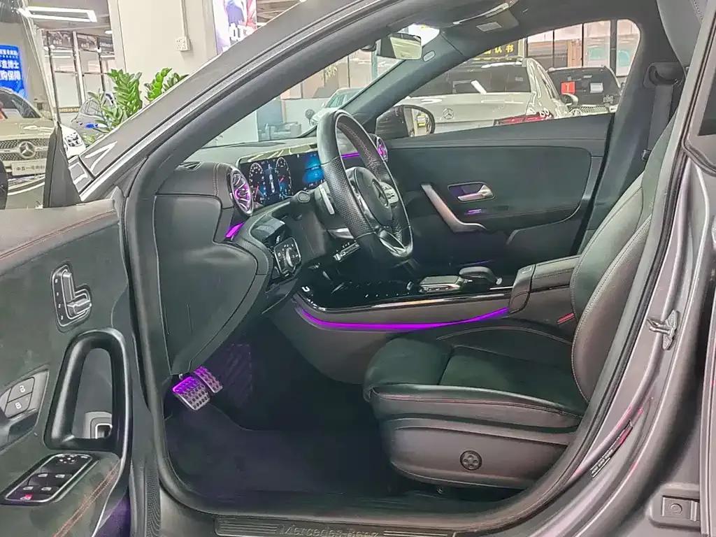 Mercedes-Benz CLA (Import) 2021 из CN, фото 4