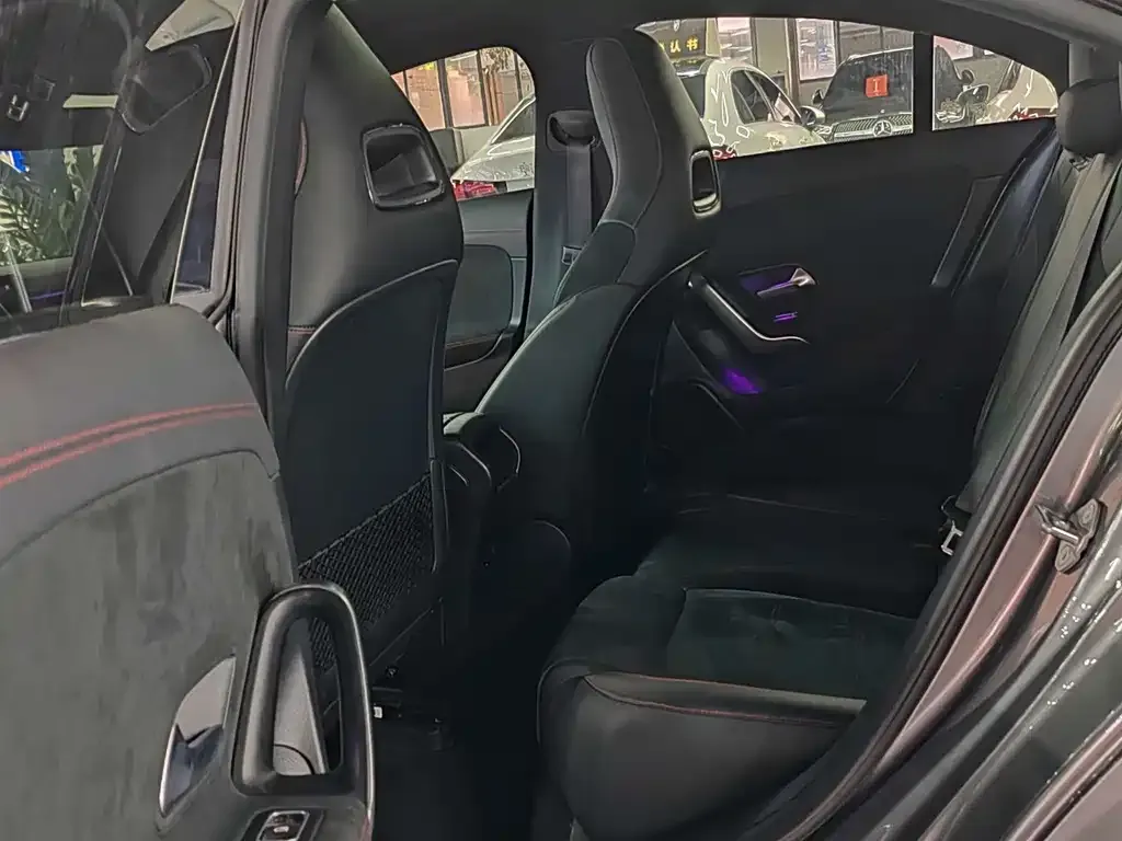 Mercedes-Benz CLA (Import) 2021 из CN, фото 3