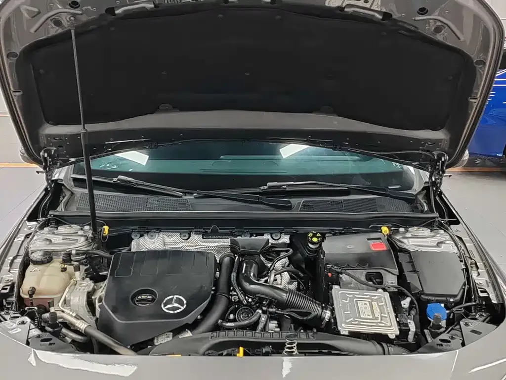 Mercedes-Benz CLA (Import) 2021 из CN, фото 10