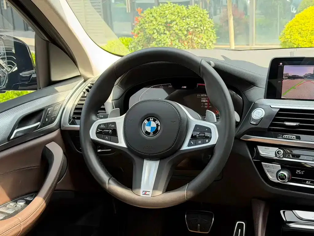 BMW X4 2021 из CN, фото 8