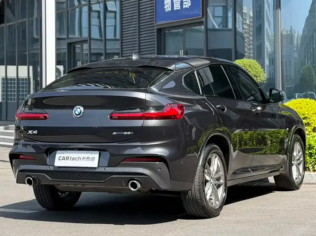 BMW X4 2021 из CN, фото 9