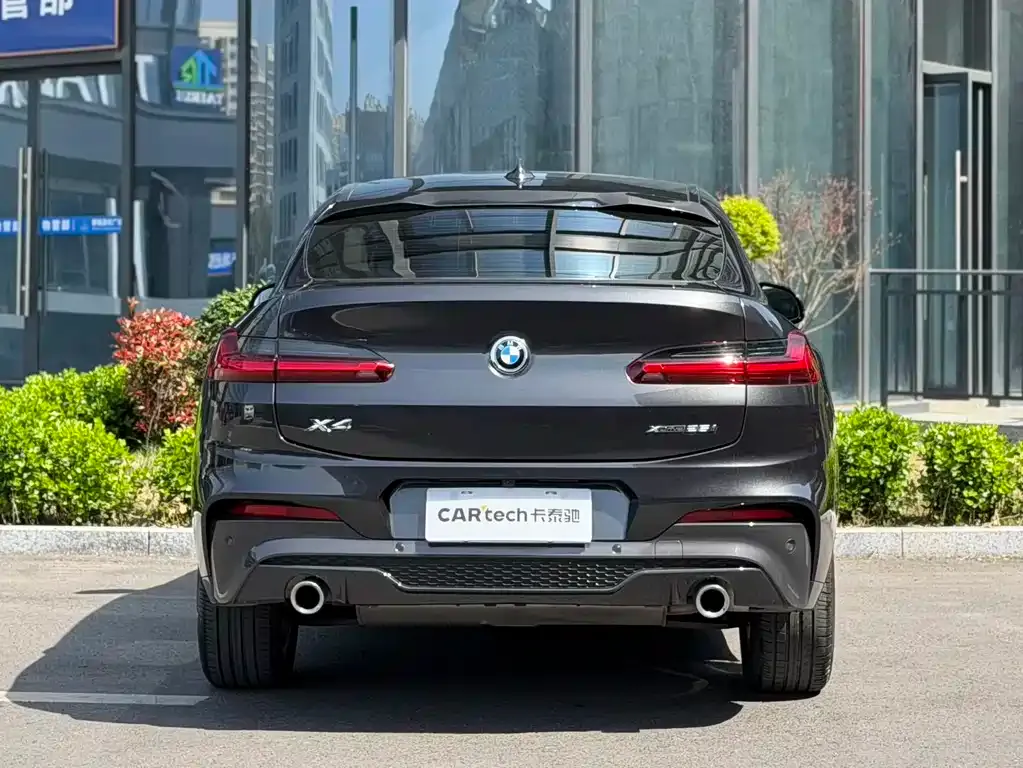 BMW X4 2021 из CN, фото 10