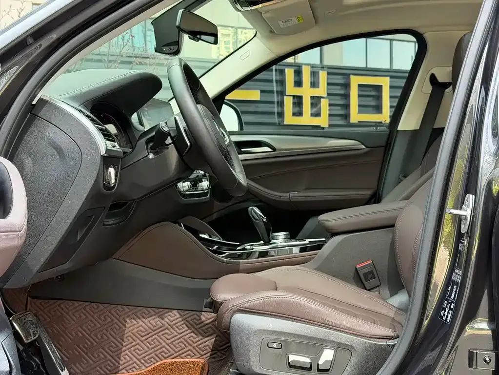 BMW X4 2021 из CN, фото 6