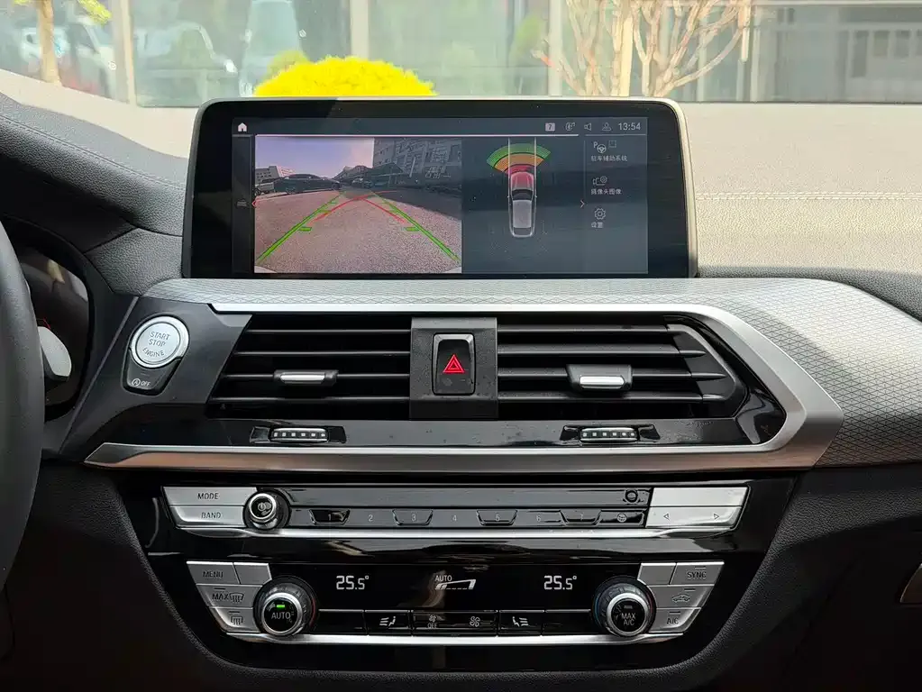 BMW X4 2021 из CN, фото 7