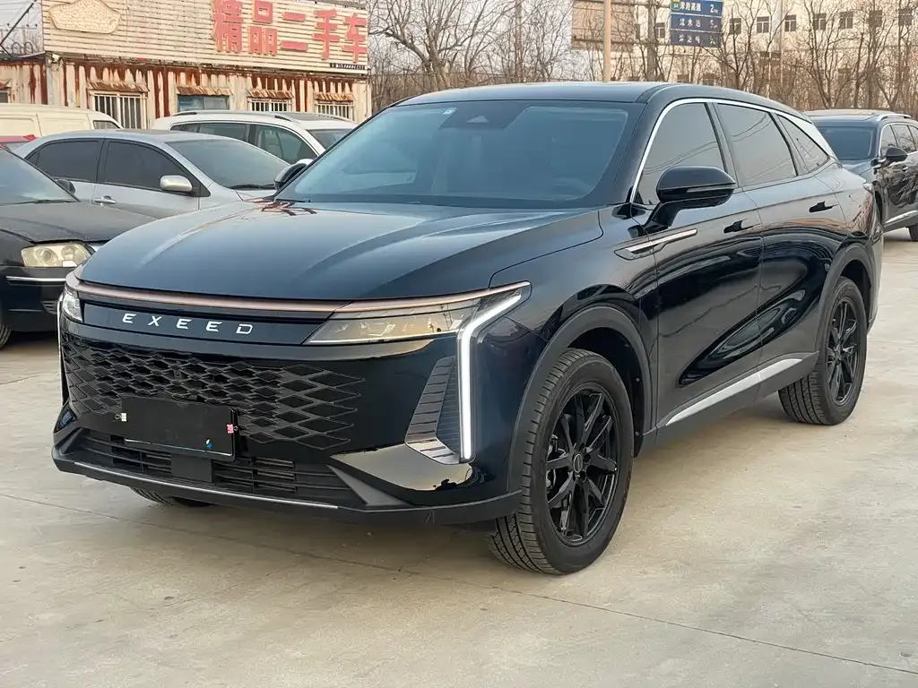 Exeed Yaoguang 2023 из CN, фото 1