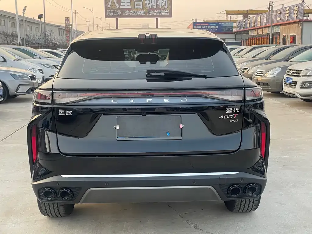 Exeed Yaoguang 2023 из CN, фото 4