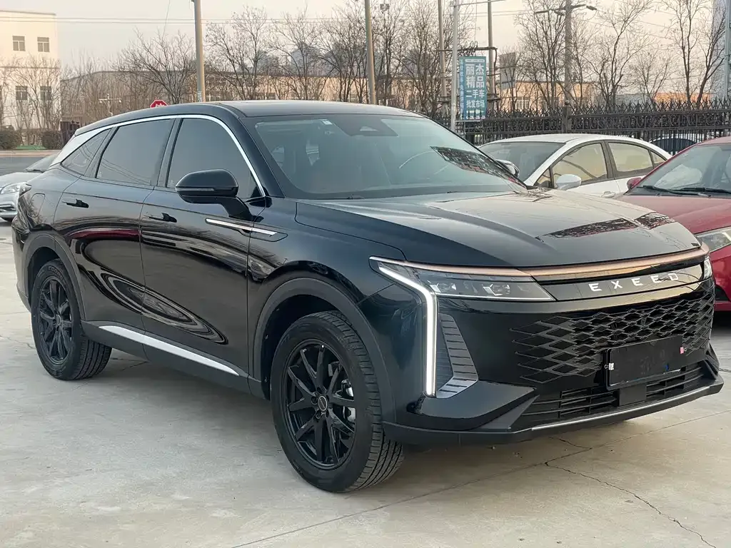 Exeed Yaoguang 2023 из CN, фото 9