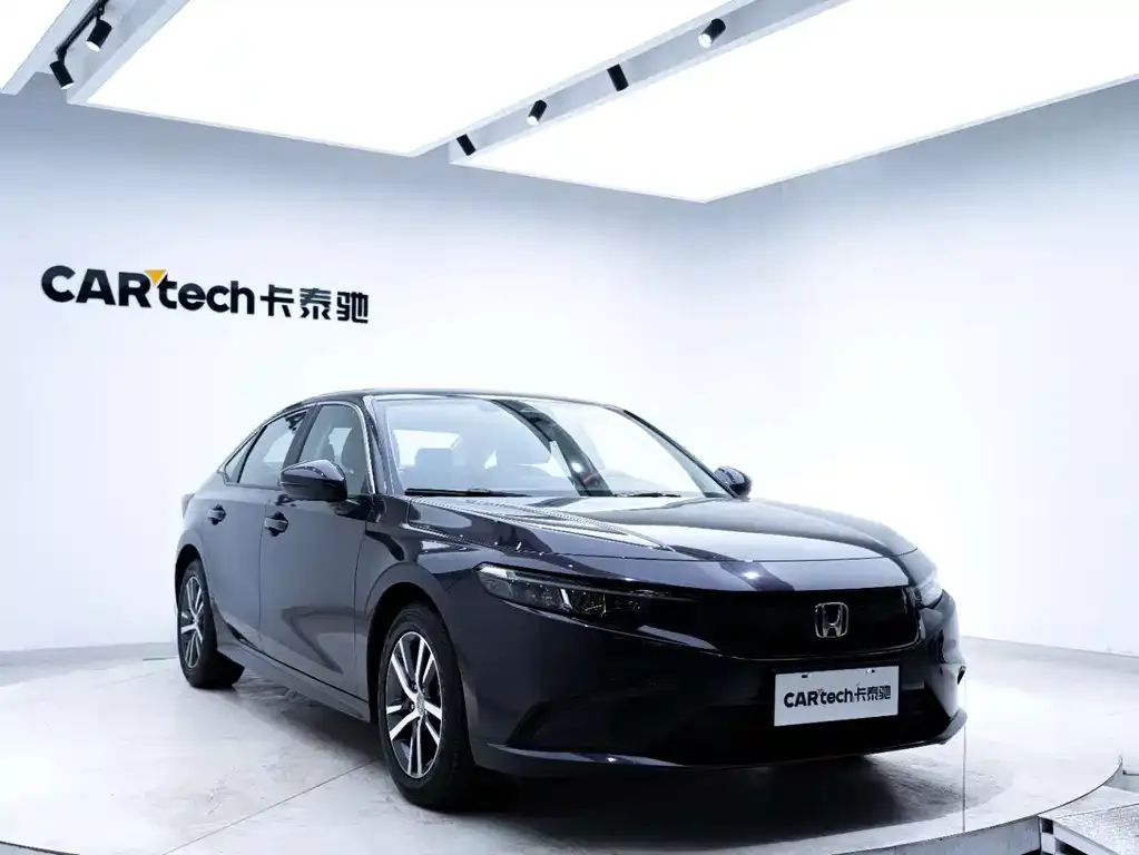 Honda Integra 2023 из CN, фото 4