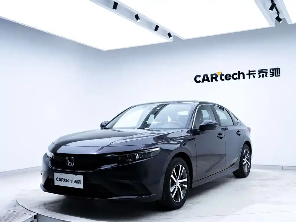 Honda Integra 2023 из CN, фото 10