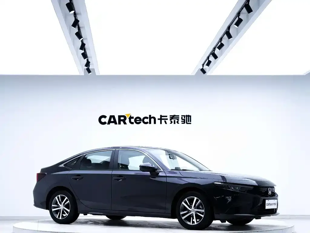 Honda Integra 2023 из CN, фото 7