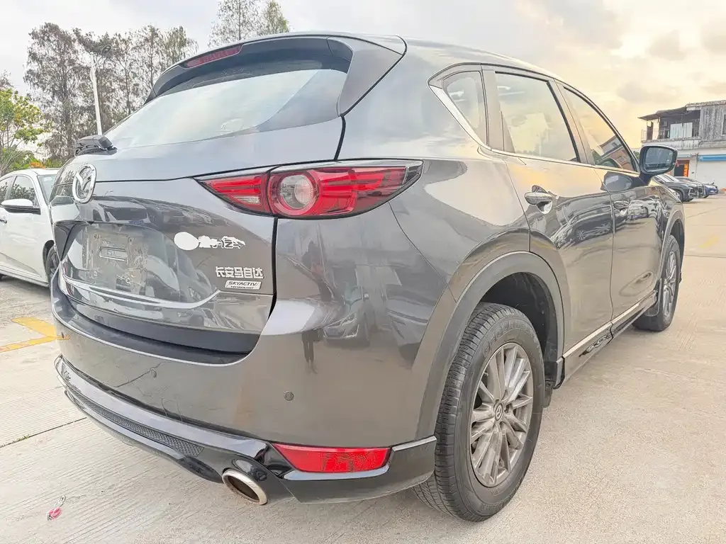 Mazda CX-5 — фото 3