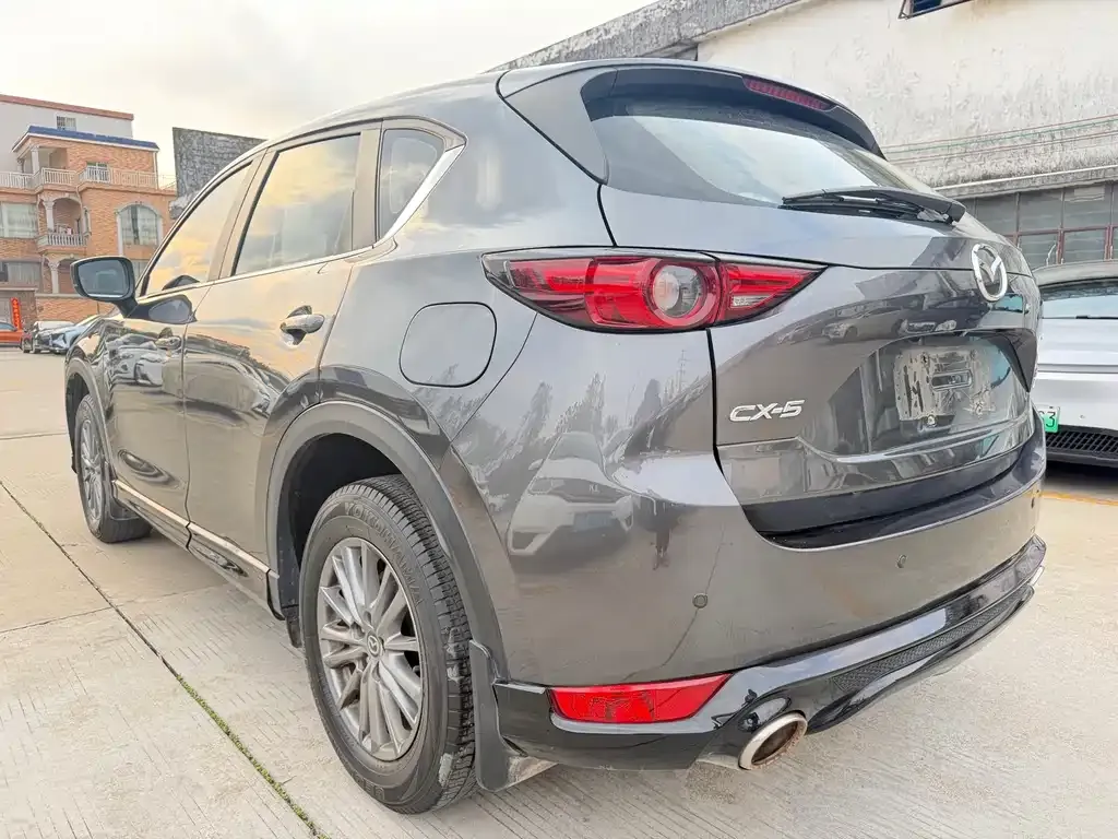 Mazda CX-5 — фото 2