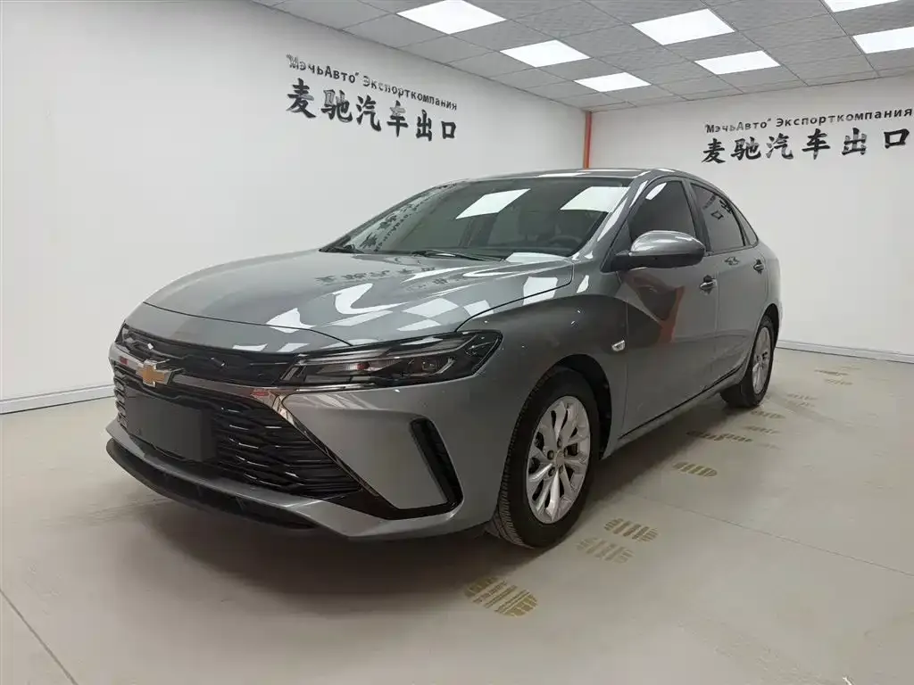 Chevrolet Monza 2023 из CN, фото 1
