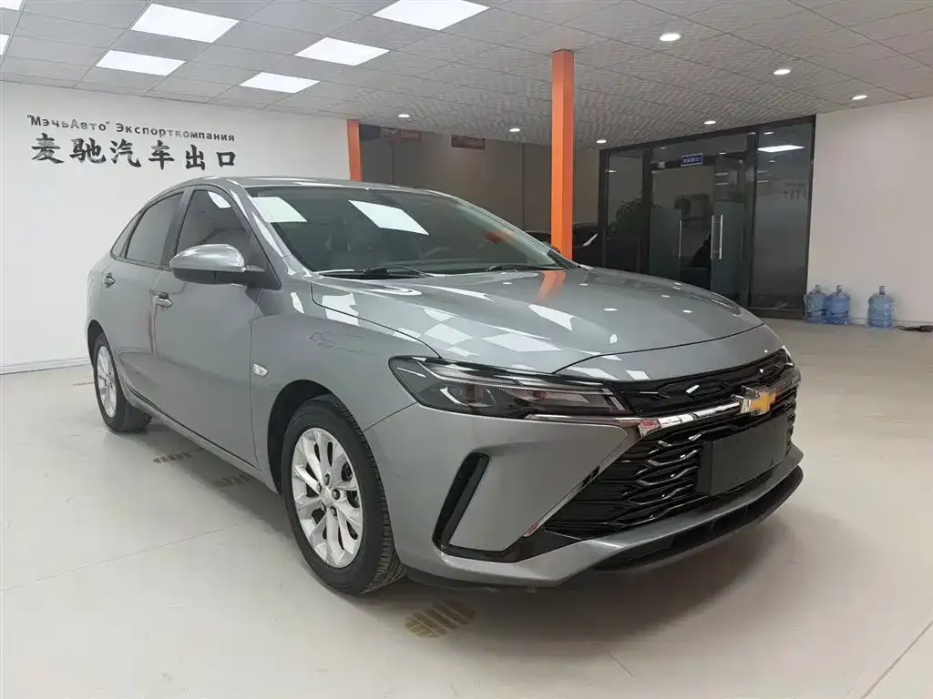Chevrolet Monza 2023 из CN, фото 4