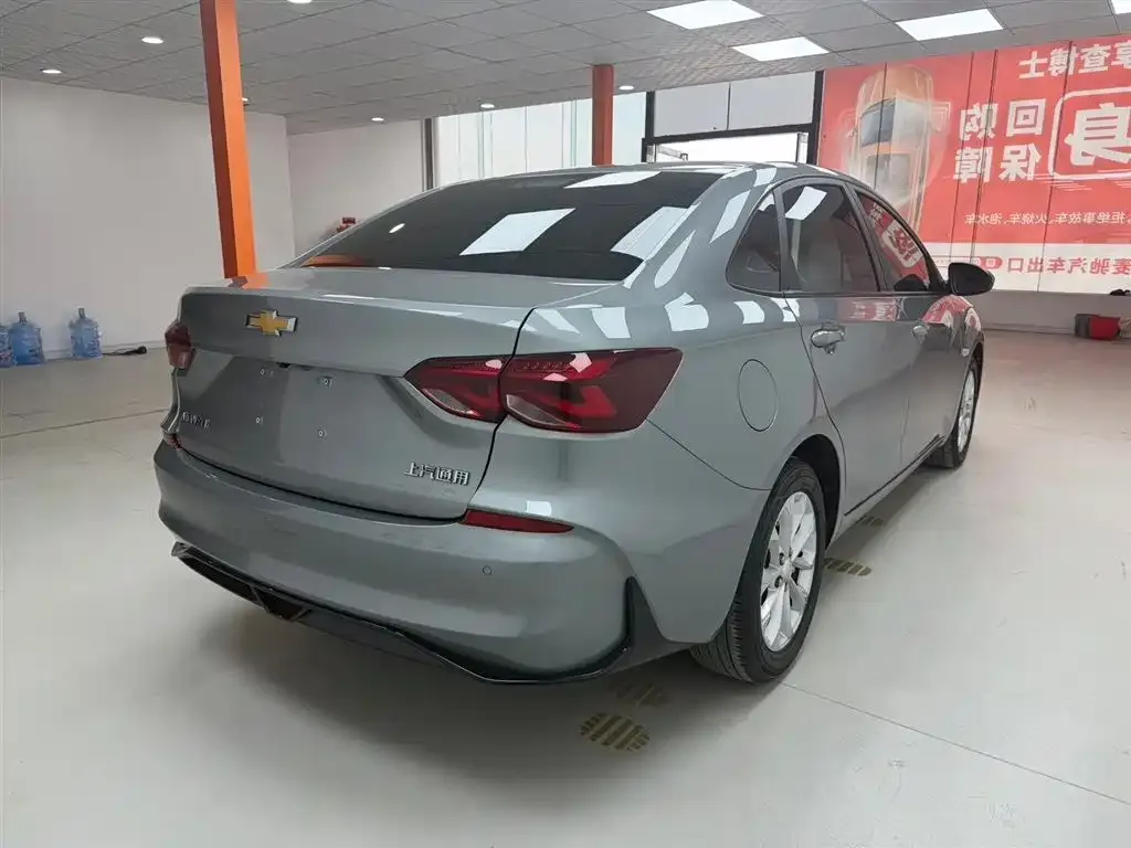 Chevrolet Monza 2023 из CN, фото 3