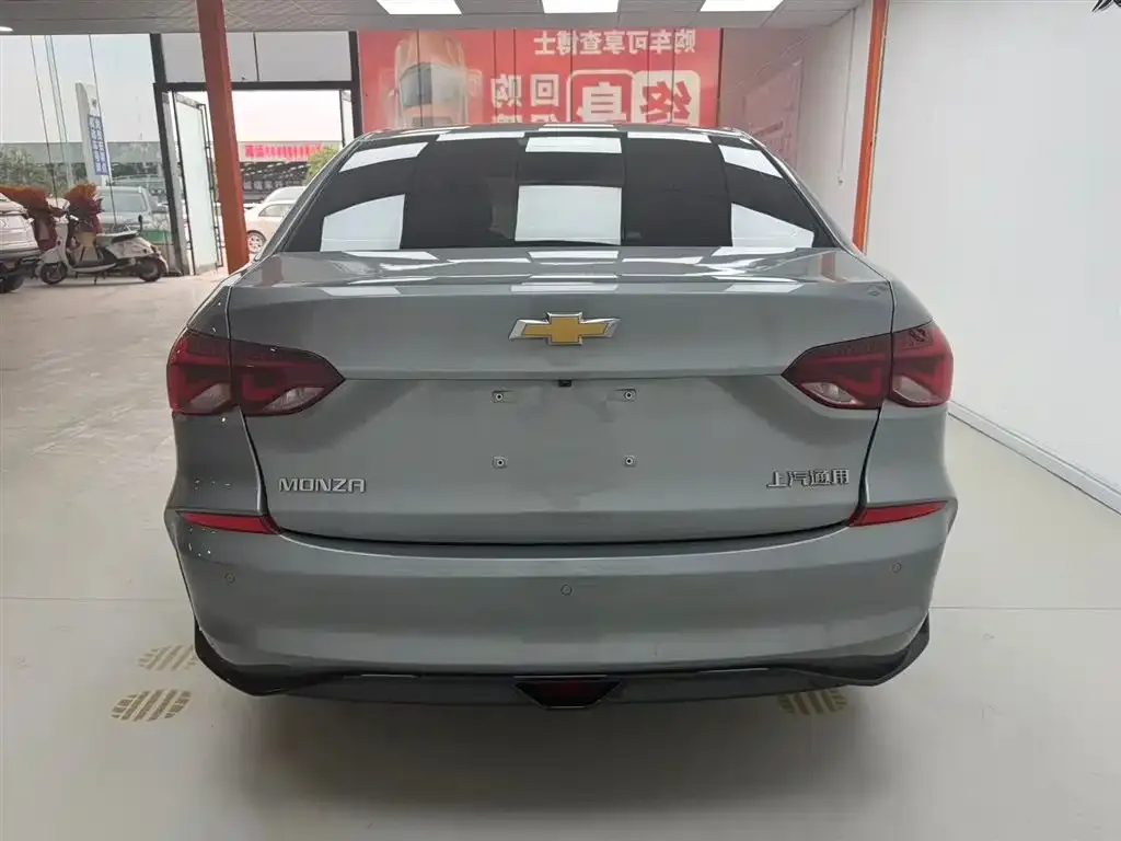 Chevrolet Monza 2023 из CN, фото 7
