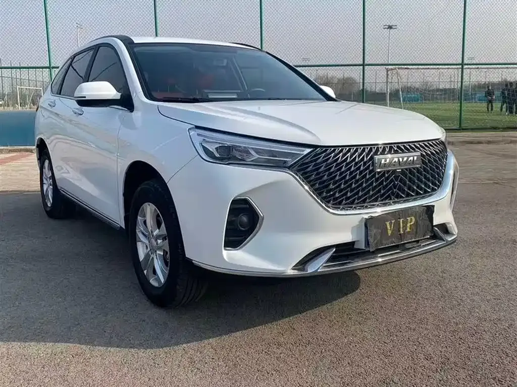 Haval M6 — фото 10