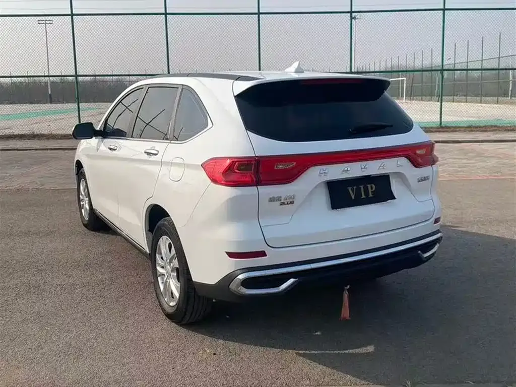 Haval M6 — фото 4