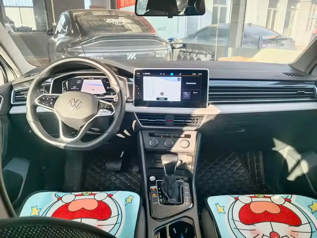 Volkswagen Tiguan L 2022 из CN, фото 3