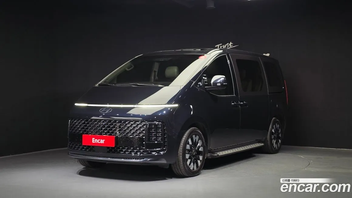 Hyundai Staria 2025 из KR, фото 1