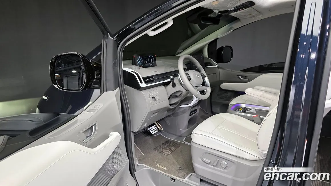 Hyundai Staria 2025 из KR, фото 6
