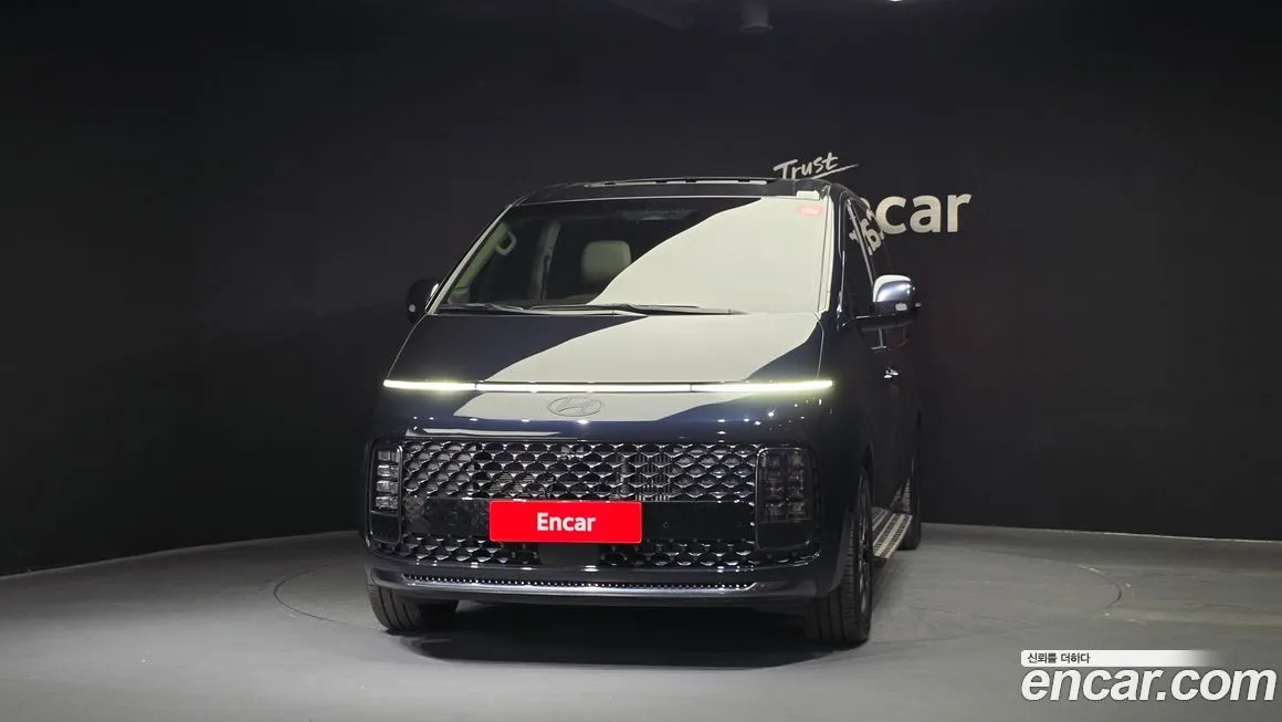 Hyundai Staria 2025 из KR, фото 7