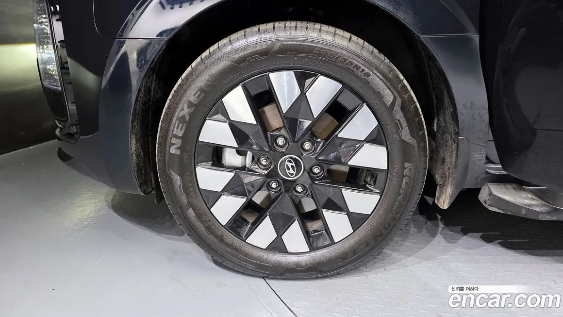 Hyundai Staria 2025 из KR, фото 10