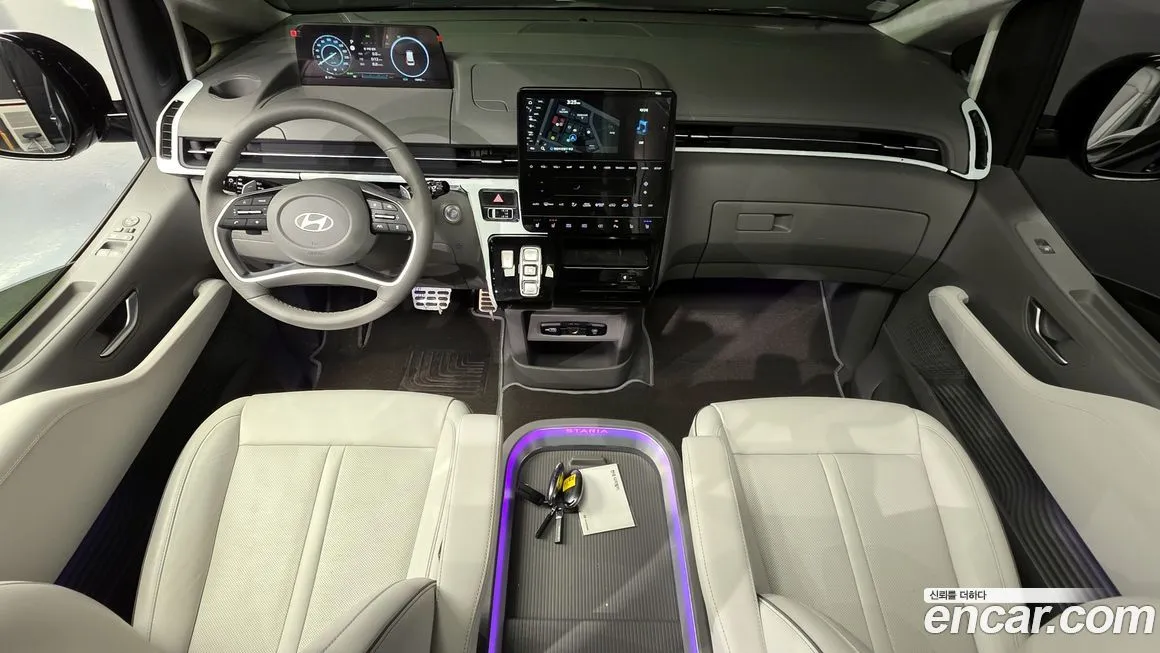 Hyundai Staria 2025 из KR, фото 9