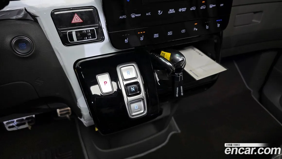 Hyundai Staria 2025 из KR, фото 4