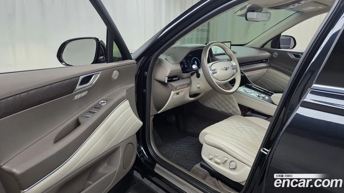 Genesis GV80 2022 из KR, фото 8