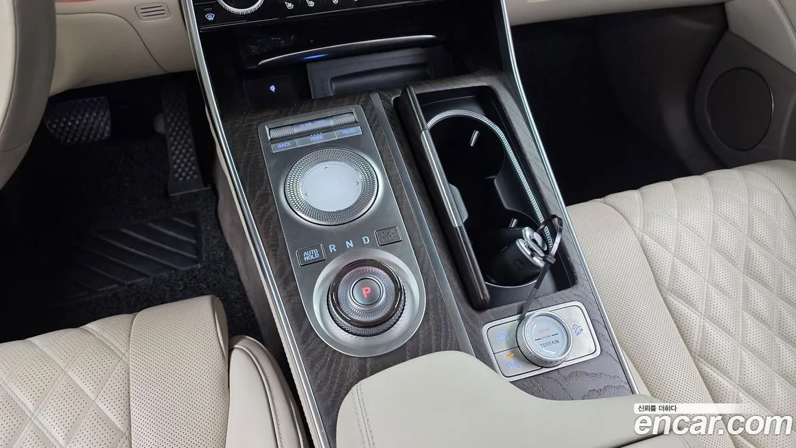 Genesis GV80 2022 из KR, фото 4