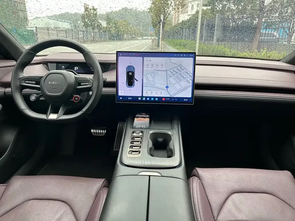 Xiaomi SU7 — фото 3