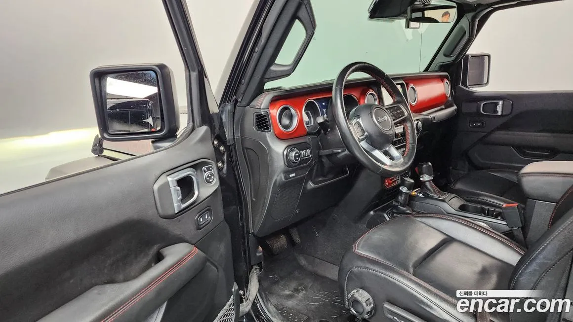 Jeep Gladiator 2021 из KR, фото 10