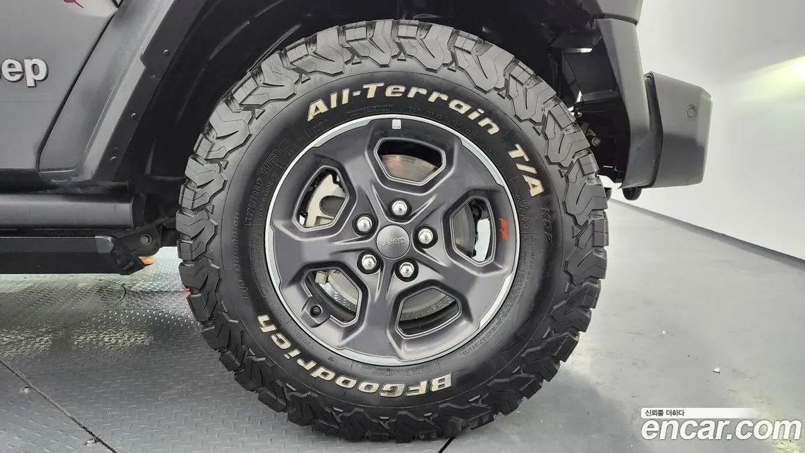 Jeep Gladiator 2021 из KR, фото 3
